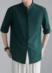 2410 Green / 4XL Chest 124cm